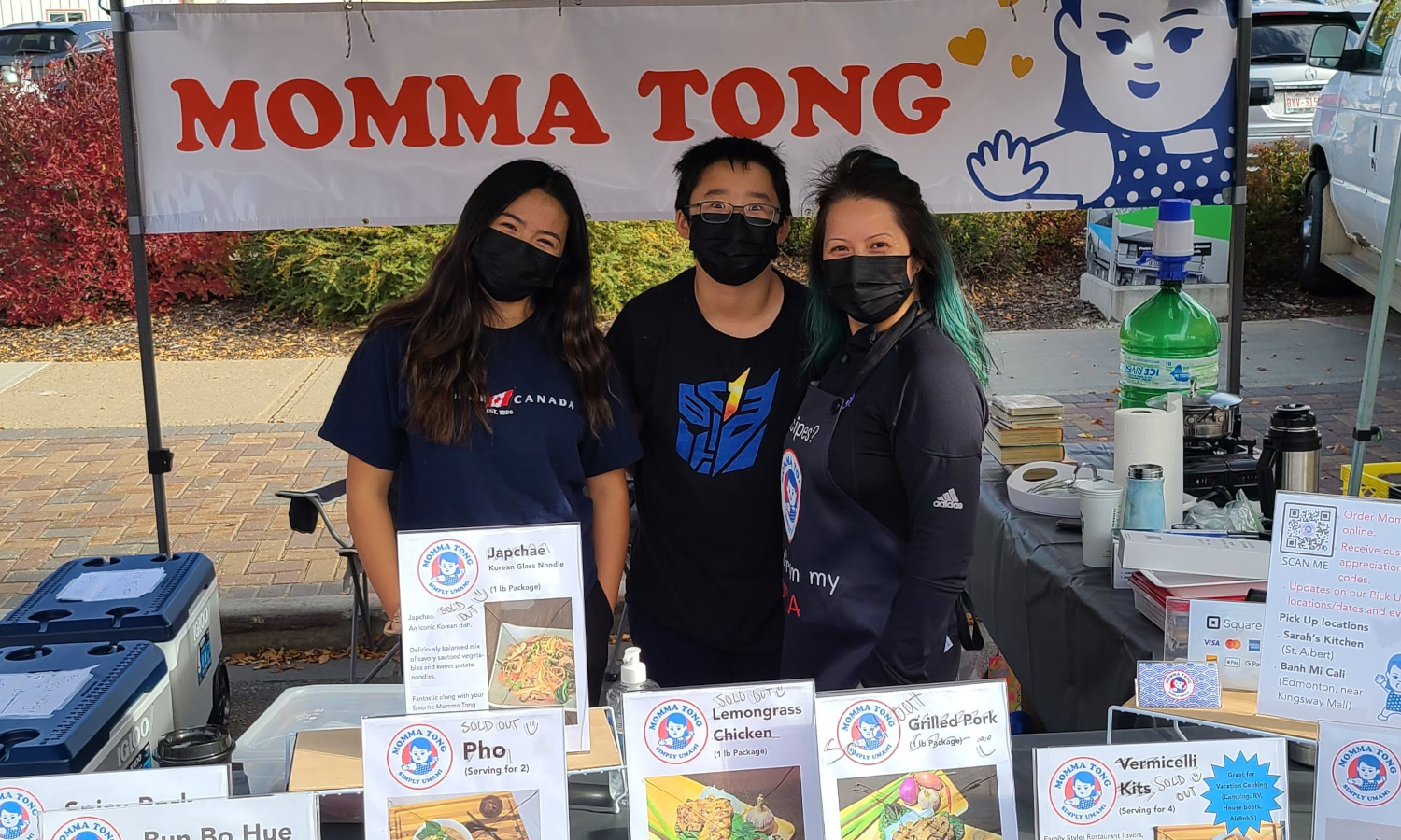 October update - Market Season's officially done!