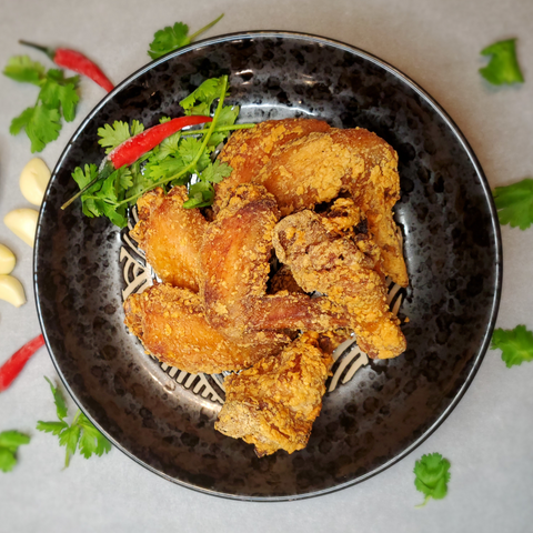 Vietnamese Chicken Wings