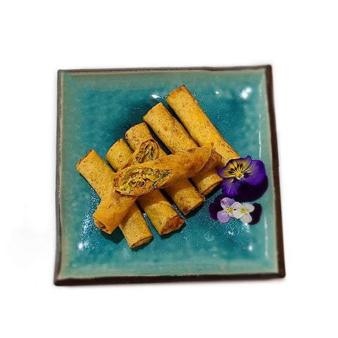 Vegetarian Spring Rolls