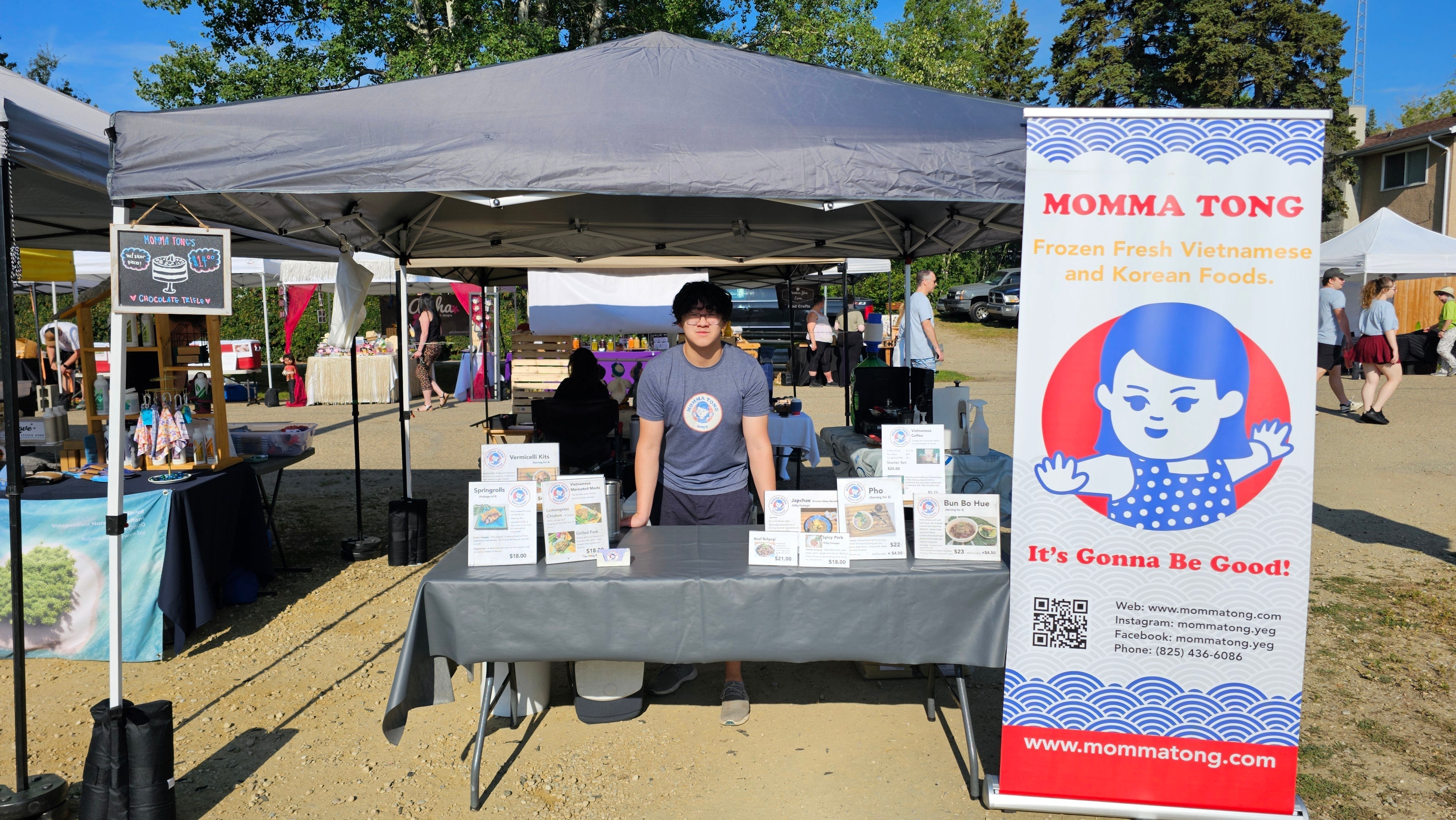 Outdoor Market Dates and Locations