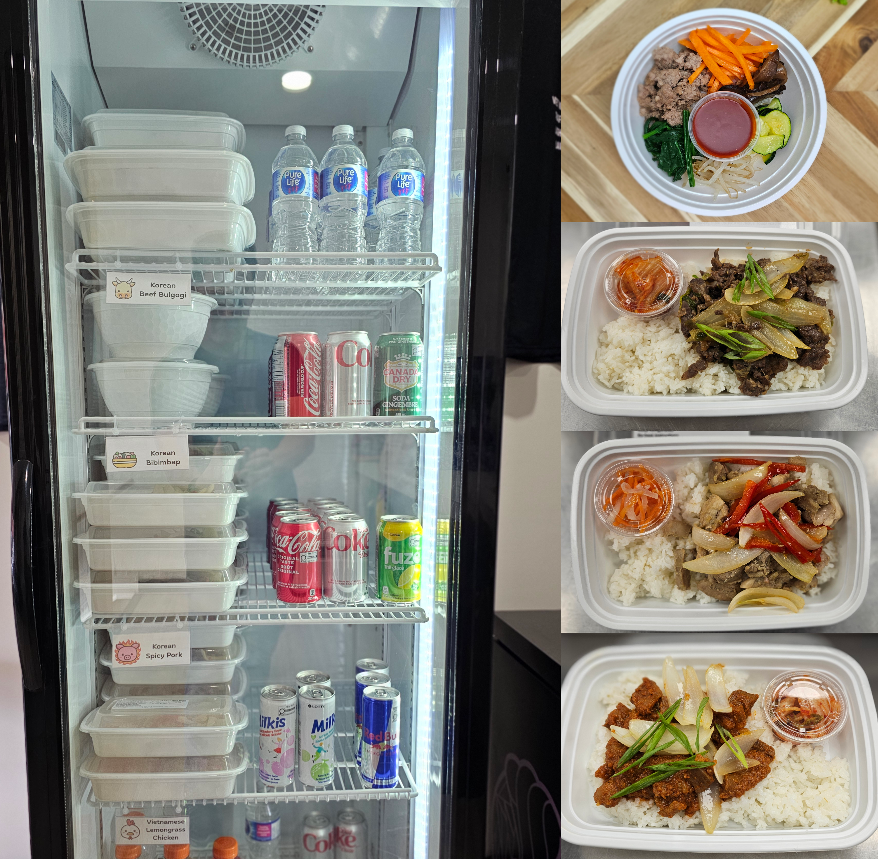 Heat and eat meals are here!