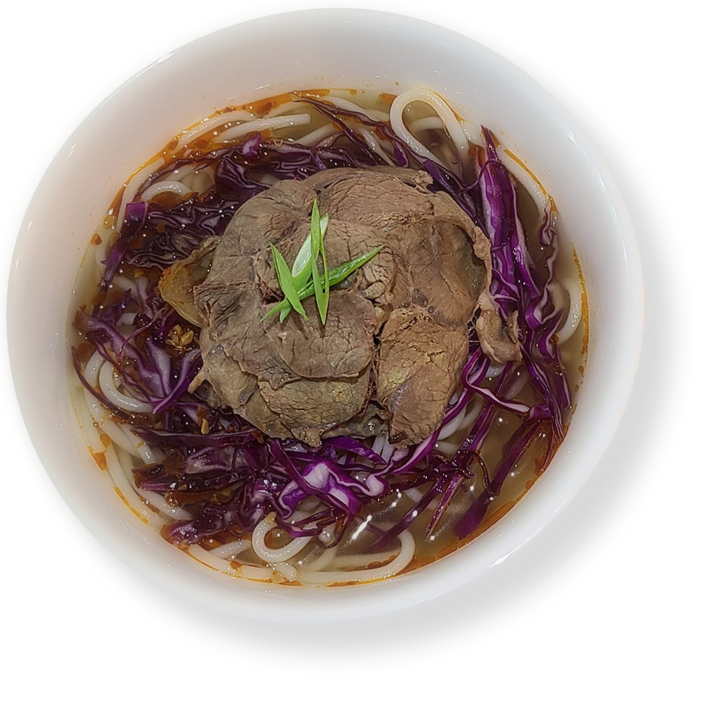 Jap chai Korean glass noodle